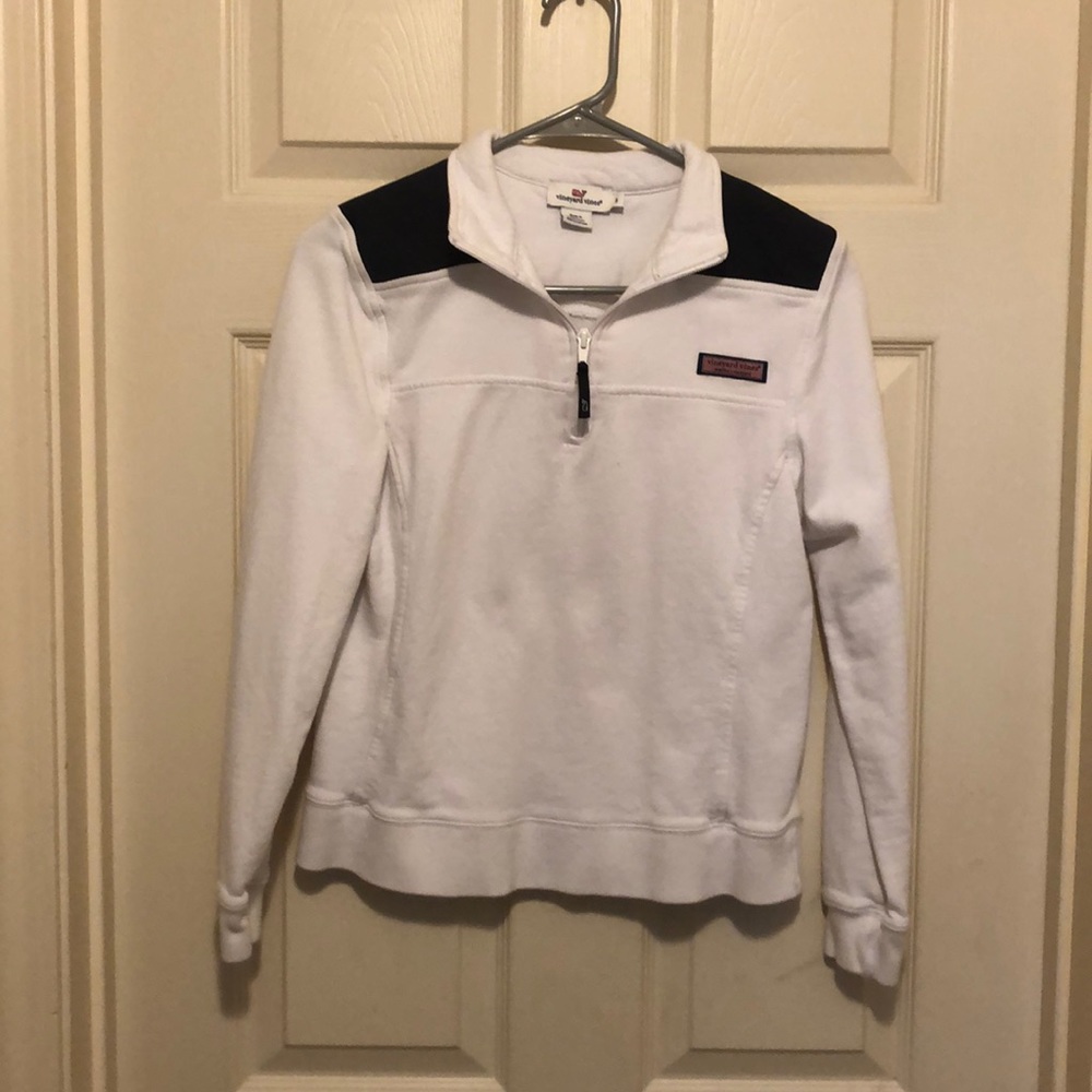 Vineyard Vines Quarterzip